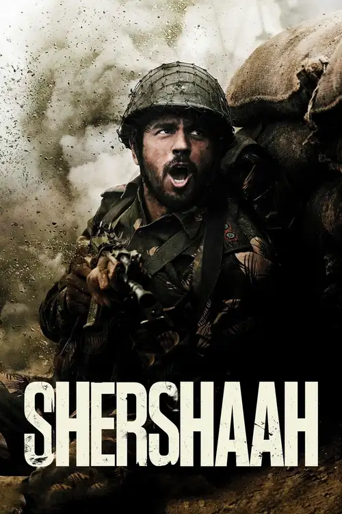 shershaah 2021