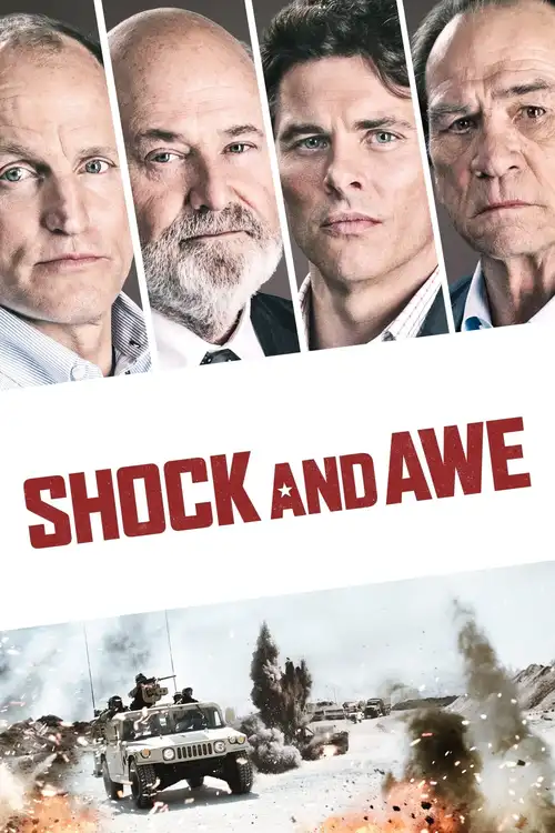 shock and awe 2017