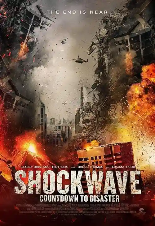 shockwave countdown to disaster 2017