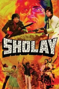 sholay 1975