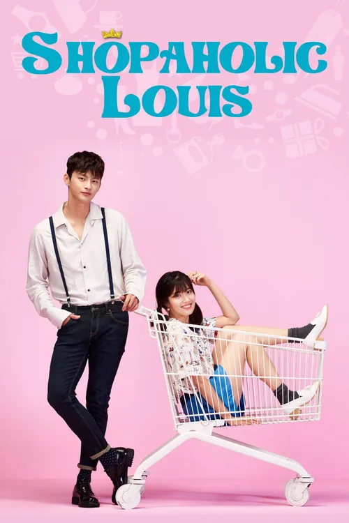 shopaholic louis season 1