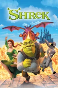 shrek 2001