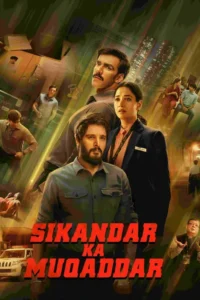sikandar ka muqaddar 2024