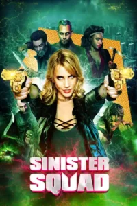 sinister squad 2016