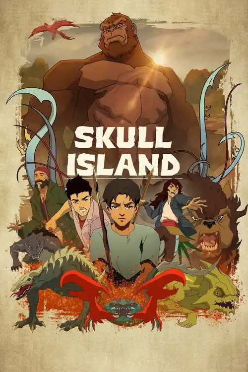 Download Skull Island (2023) Season 1 Complete English WEB Series 720p | 1080p WEB DL 17 skull island 2023