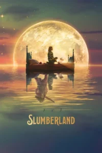 slumberland netflix original 2022