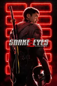 snake eyes g.i. joe origins 2021