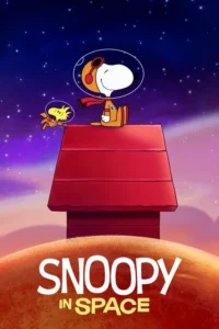 snoopy in space the search for life season 1