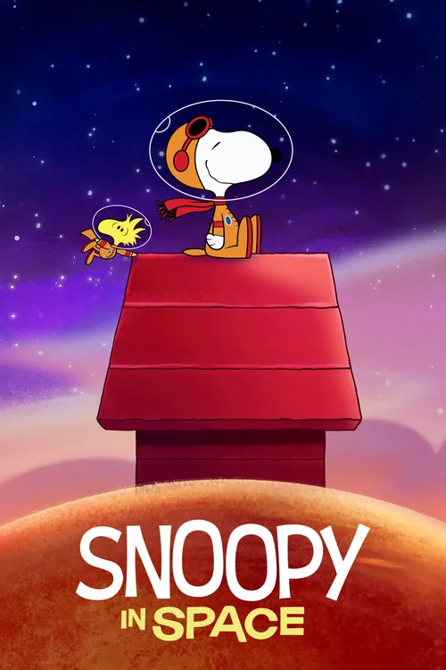 snoopy in space the search for life season 1