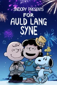 snoopy presents for auld lang syne 2021
