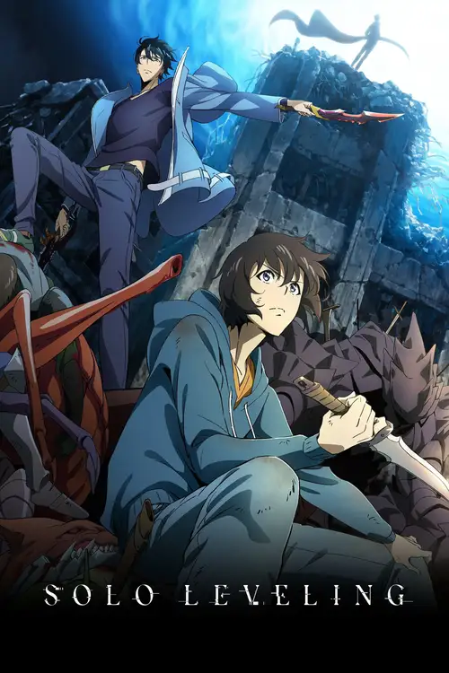Download Solo Leveling (Season 1 β 2) Hindi Dubbed (ORG) Multi Audio Anime Series β 720p | 1080p WEB DL 4 solo leveling season 1