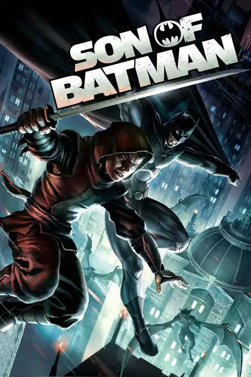 son of batman 2014