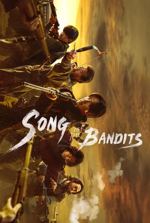 Download Song Of The Bandits – Netflix Original (2023) Season 1 Complete Multi Audio {Hindi English Korean} 480p | 720p | 1080p WEB DL 2 song of the bandits netflix original 2023