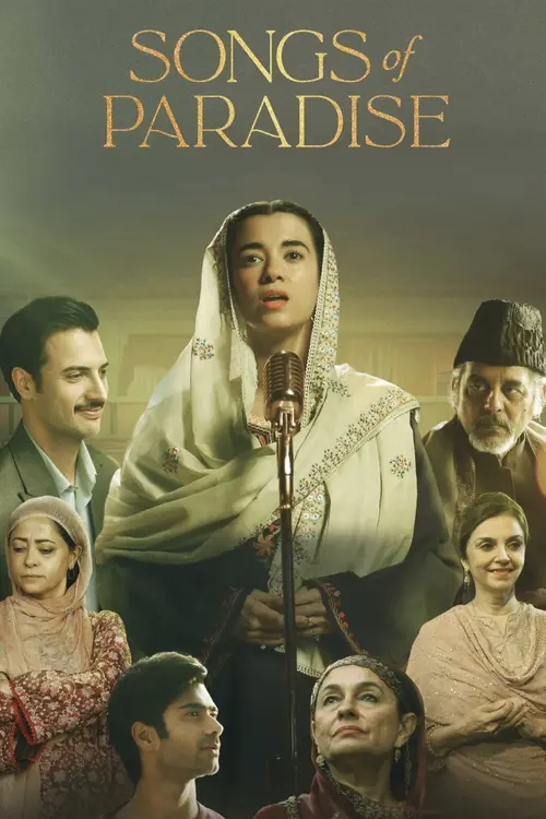 songs of paradise 2025