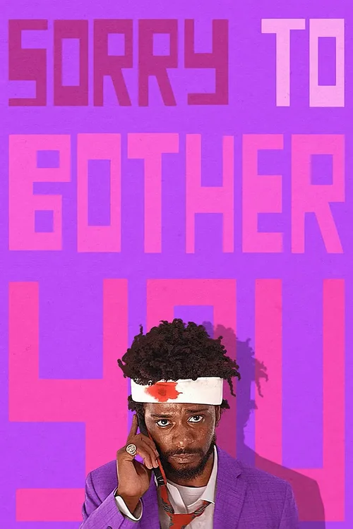 sorry to bother you 2018