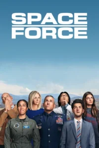 space force netflix original 2022