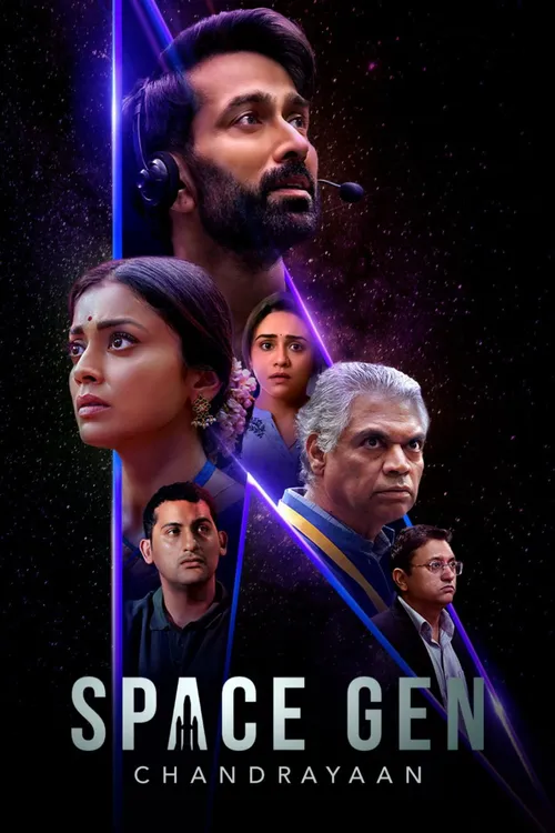 Download Space Gen: Chandrayaan (Season 1) Hindi DD5.1 JioHotstar Complete Web Series 480p | 720p | 1080p WEB DL 18 space gen chandrayaan season 1