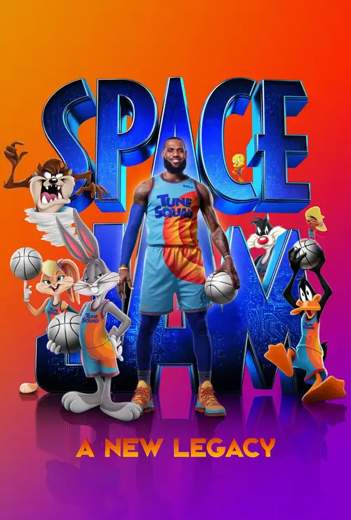 space jam a new legacy 2021