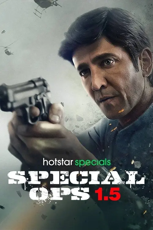 Download Special Ops 1.5: The Himmat Story (2021) Season 1 Hindi Complete Hotstar Special WEB Series 480p | 720p | 1080p WEB DL 14 special ops 1.5 the himmat story 2021