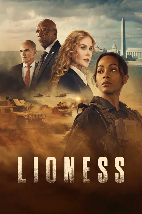 Download Special Ops: Lioness (Season 1 – 2) Complete English WEB Series 480p | 720p | 1080p WEB DL 10 special ops lioness season 1