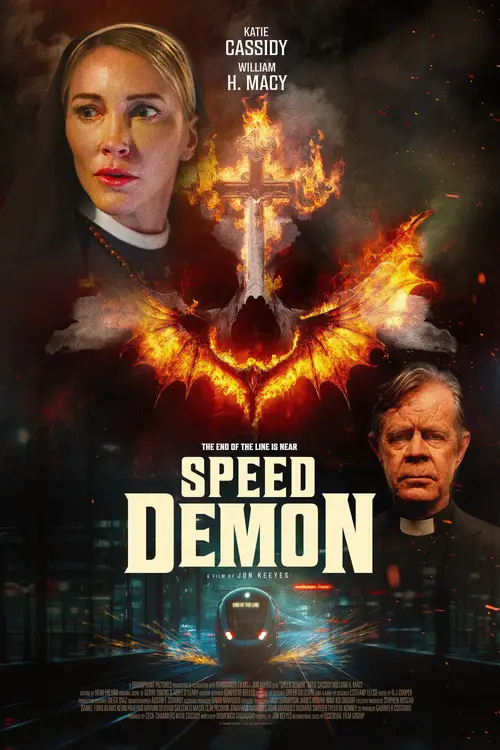 speed demon 2025