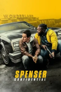 spenser confidential 2020