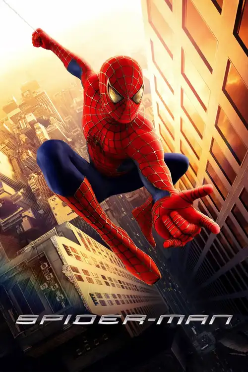 spider man 2002
