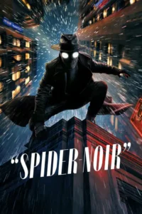 spider noir 2026