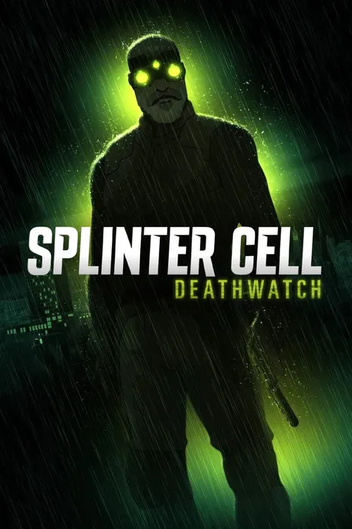 Download Splinter Cell: Deathwatch (2025) Season 1 Dual Audio {Hindi English} NetFlix Series 480p | 720p | 1080p WEB DL 10 splinter cell deathwatch 2025