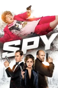 spy 2015