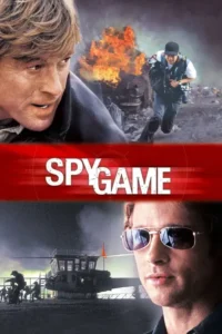 spy game 2001