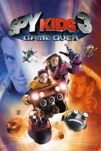 spy kids 3 game over 2003