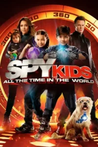 spy kids 4 all the time in the world 2011