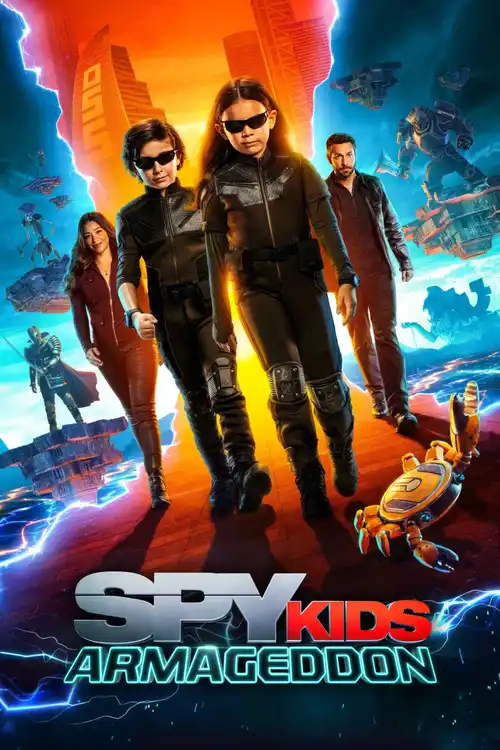 spy kids armageddon 2023