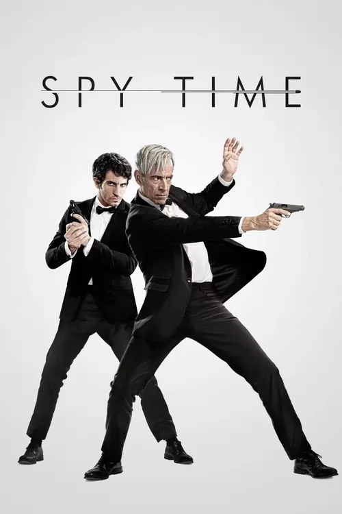 spy time 2015