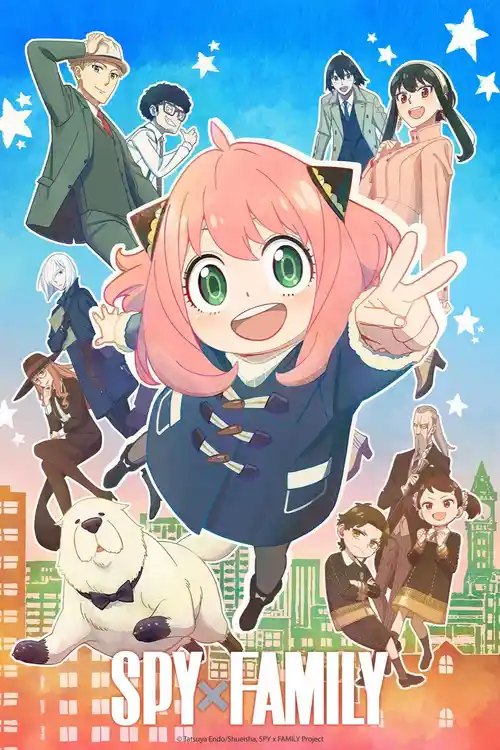 Download Spy x Family (Season 1 – 3) Multi Audio {Hindi English Japanese} Anime Series 480p | 720p | 1080p WEB DL 5 spy x family season 1