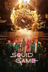 squid game making season 2 2025