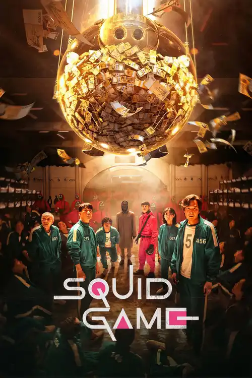 Download Squid Game – Season 2 (2024) Multi Audio {Hindi English Korean} NetFlix Original WEB Series – 480p | 720p | 1080p WEB DL 3 squid game season 2 2024