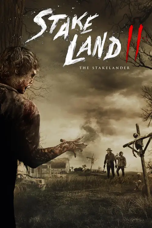 stake land 2 the stakelander 2016