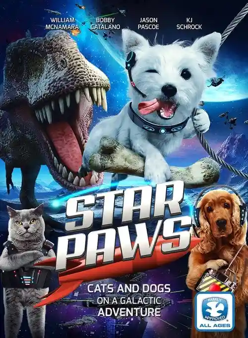 star paws 2016