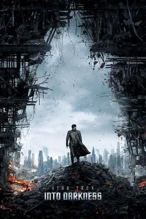 star trek 2 into darkness 2013