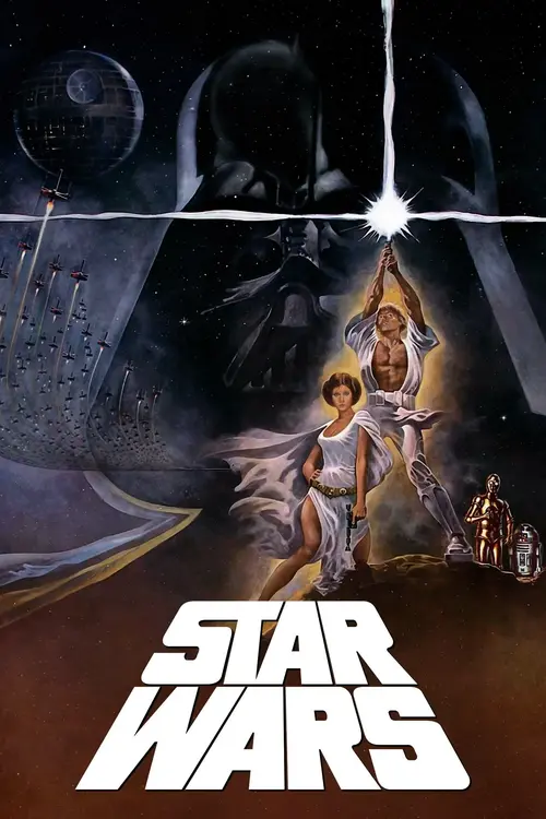 star wars episode 4 a new hope 1977