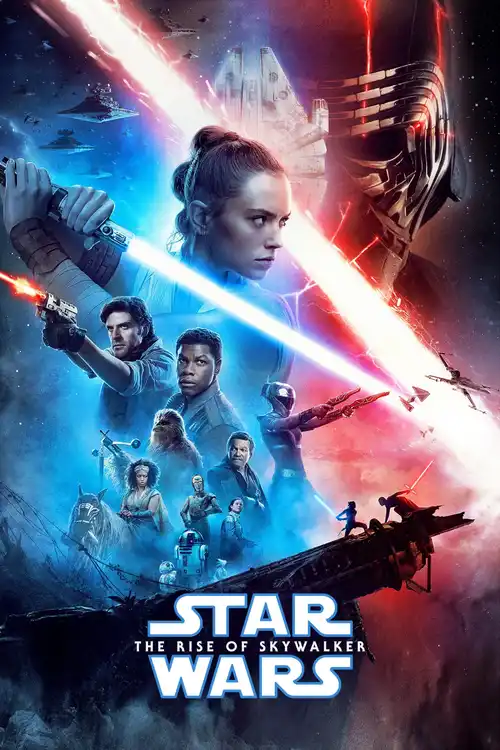 star wars episode 9 the rise of skywalker 2019