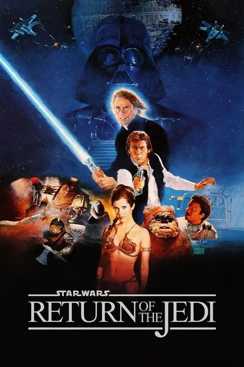 star wars episode vi return of the jedi 1983