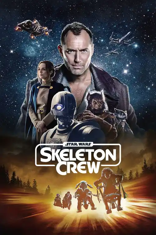 Download Star Wars: Skeleton Crew (2024) Season 1 Complete Dual Audio {Hindi English} Disney+ Original WEB Series β 480p | 720p | 1080p WEB DL 16 star wars skeleton crew 2024