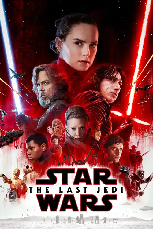 star wars the last jedi 2017