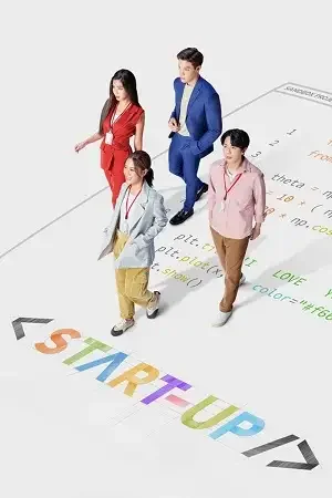 Download Start Up (Season 1) Hindi ORG Dubbed C Drama Series 480p 720p & 1080p WEB DL 1 start up season 1