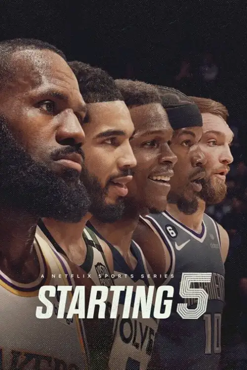 Download Starting 5 (Season 1) Dual Audio {Hindi English} Series 480p 720p & 1080p WEB DL 13 starting 5 season 1