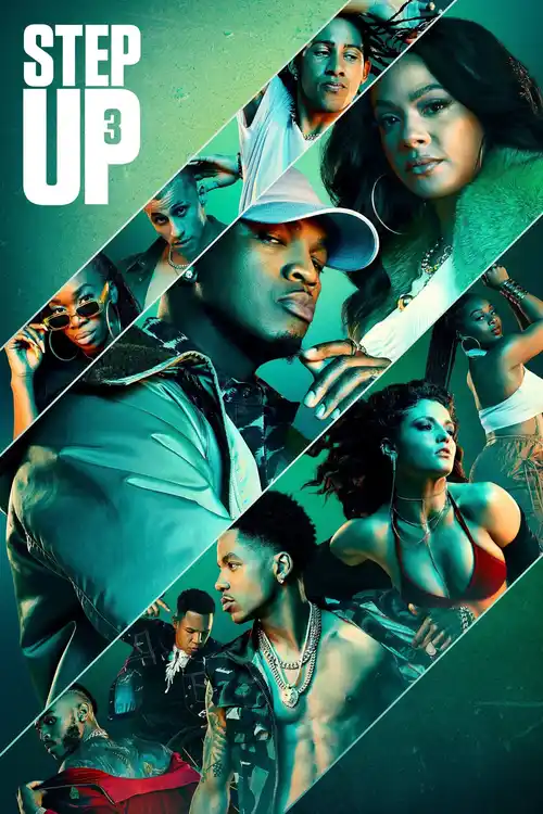 step up high water season 1