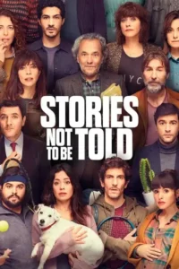 stories not to be told 2022